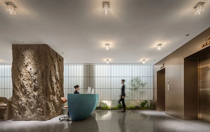 重庆安琪儿妇产医院改造项目丨中国重庆丨John Li Studio-38