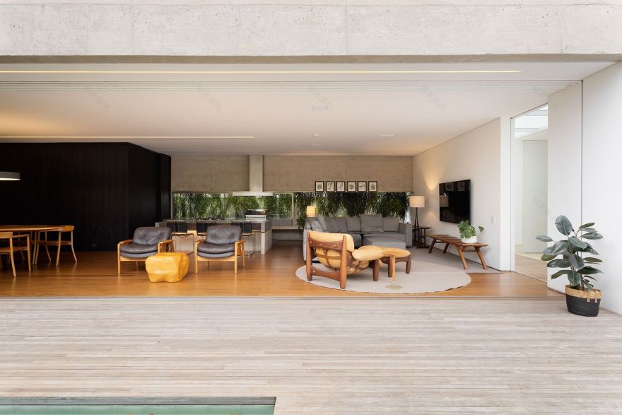 巴西 A2 房屋丨卡拉乔·阿尔基托什-5