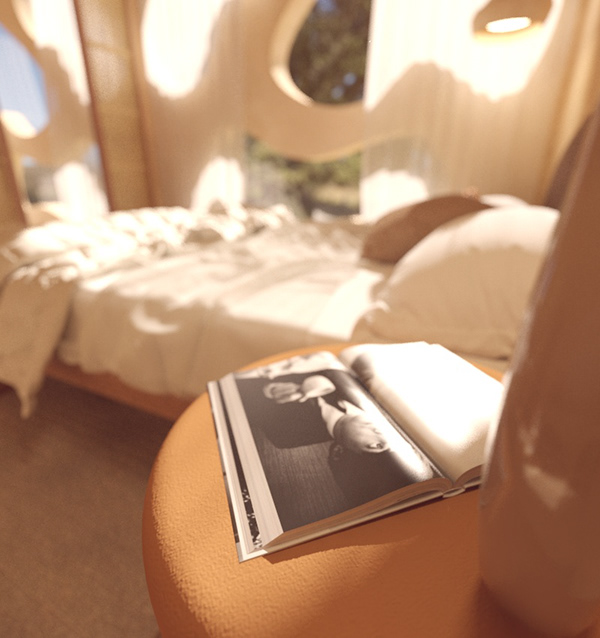 奶牛斑点卧室-9