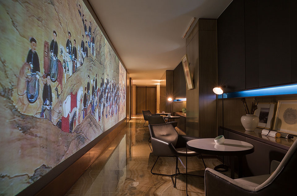 Grand Royal Canal富力运河10号  售楼处 1-8