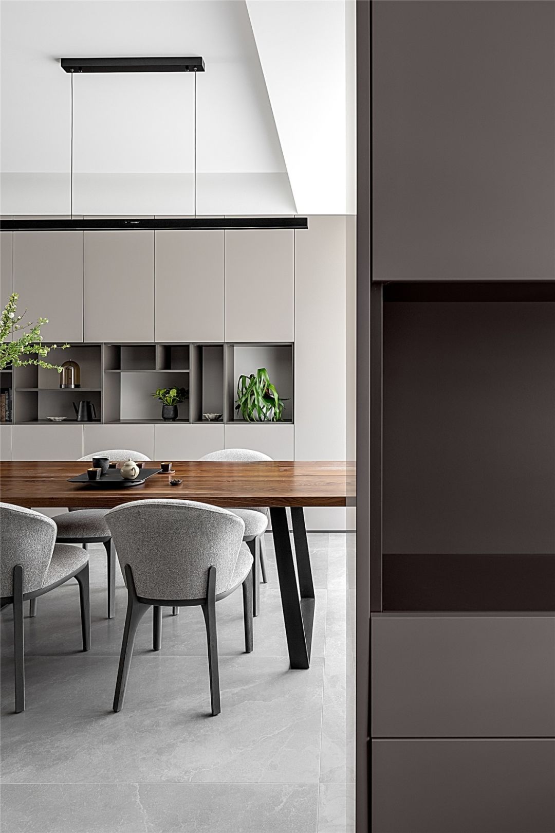 三代同堂的空荡感 · 巧妙空间共享设计丨中国无锡丨春秋空间设计-43