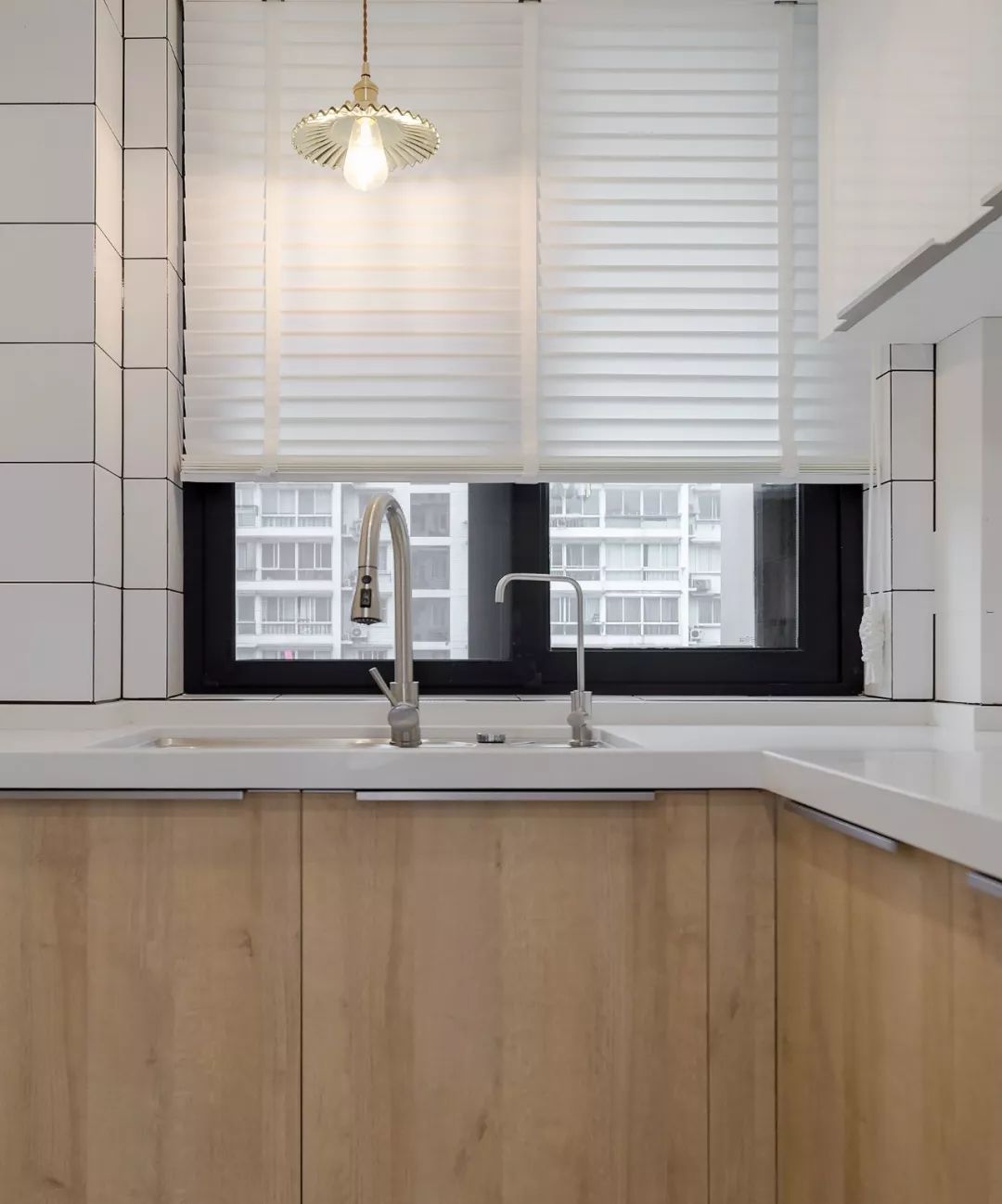 104㎡三室一厅收纳改造,三分离卫生间,儿童房趣味无限-48