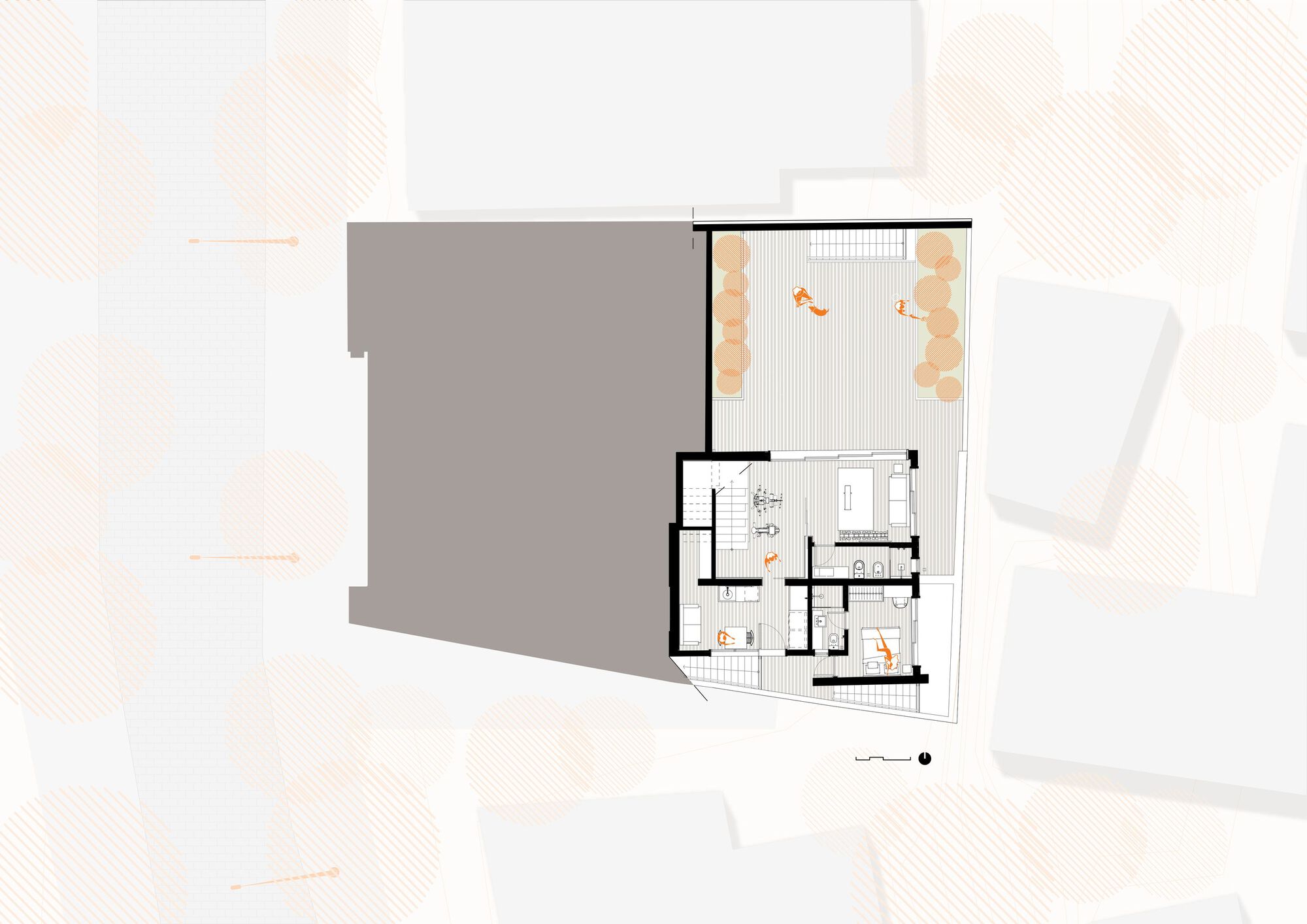 特拉豪斯丨巴西里约热内卢丨Cité Arquitetura-40