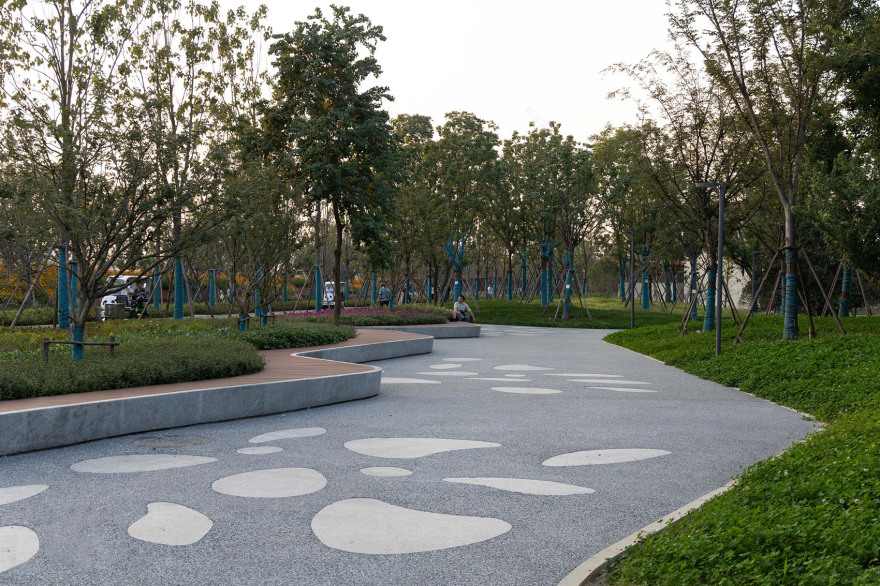 2023年中国(合肥)国际园林博览会百花园设计丨中国合肥丨北京多义景观规划设计事务所,北京林业大学园林学院-44