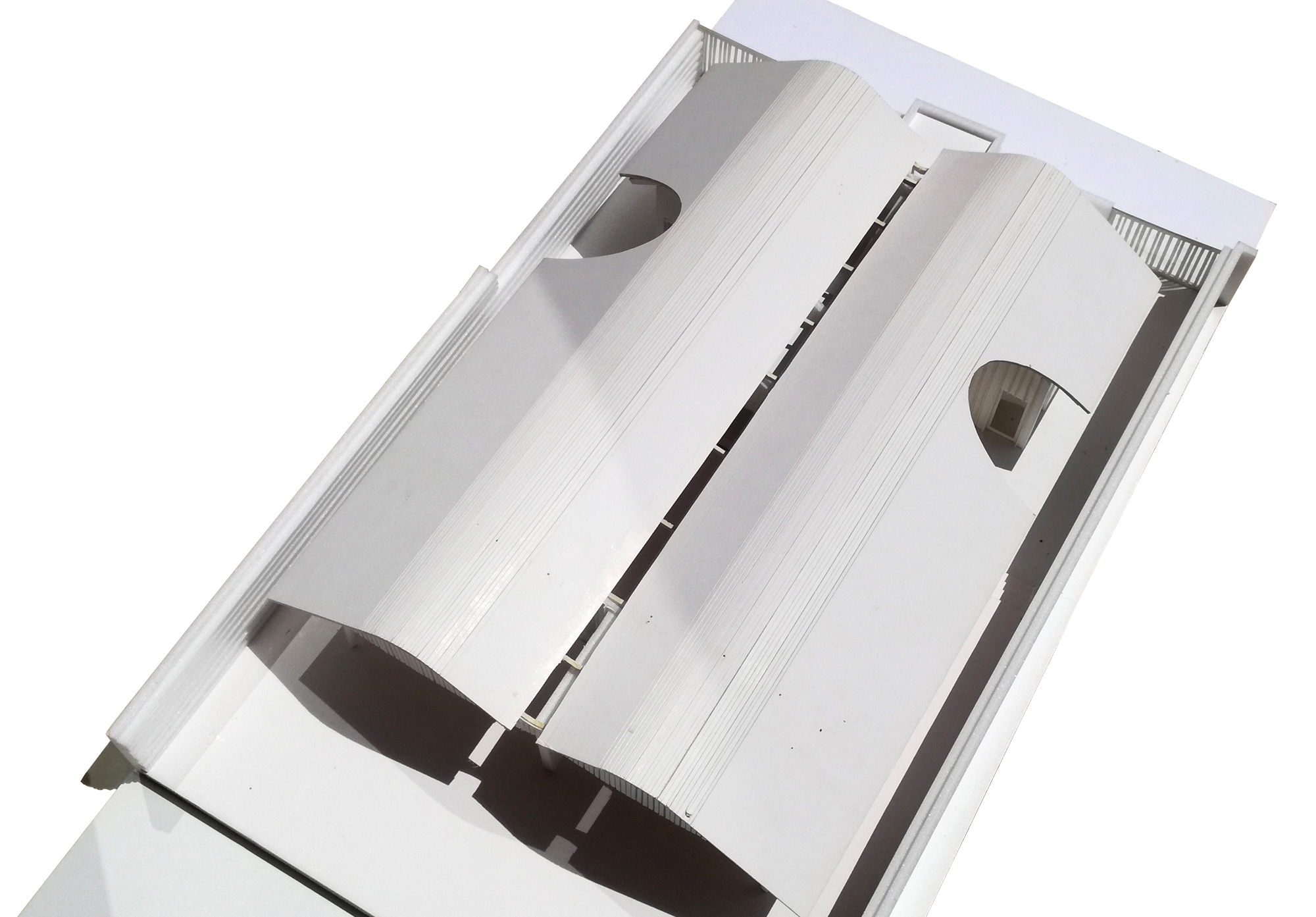 排水沟房屋丨巴西丨ATELIER DANIEL FLOREZ-76