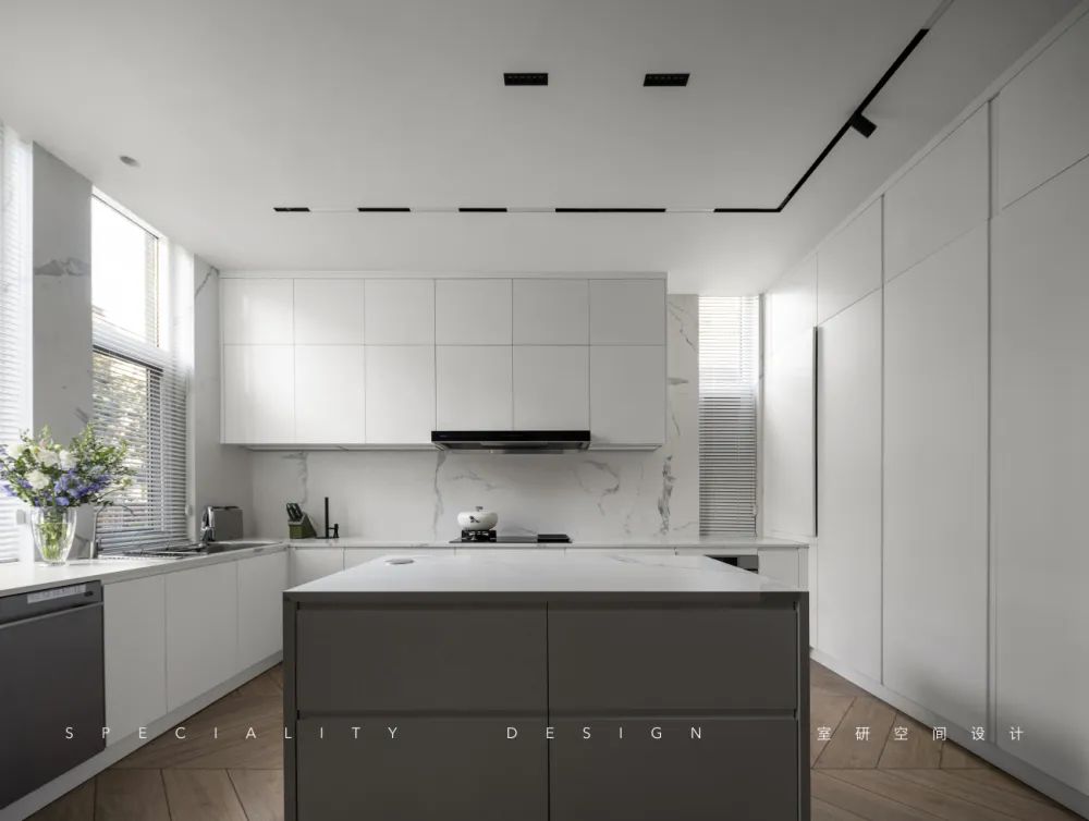 法式现代浪漫家居丨日本富山丨室研设计-44