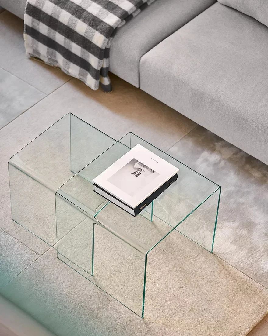 67㎡小复式简约空间设计丨Dina Usanova-7