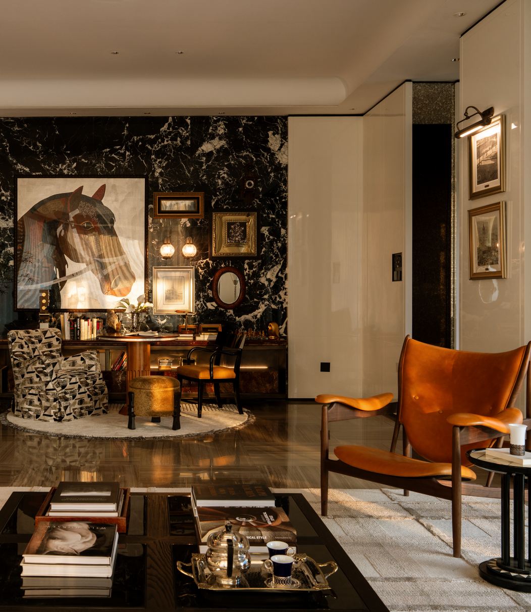 杭州元起观潮丨中国杭州丨LYZD李益中设计-6