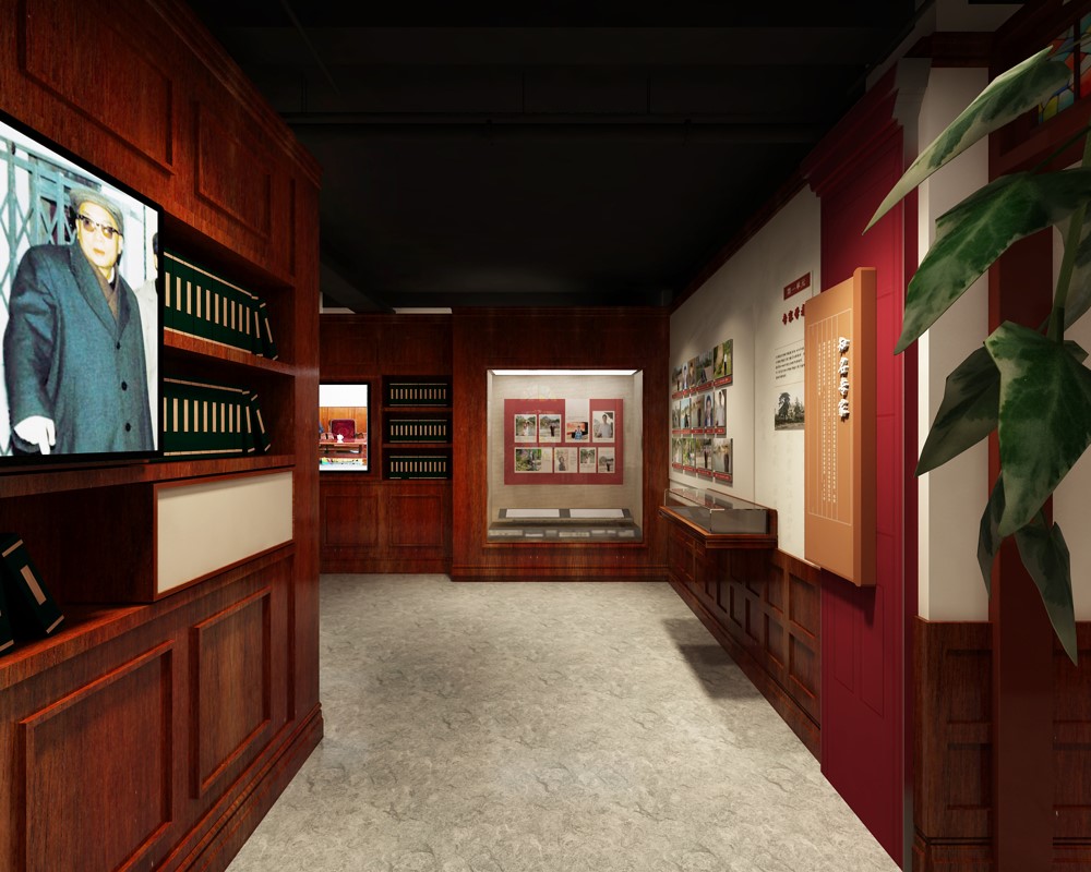 江苏省社会科学院院史馆-2018-3