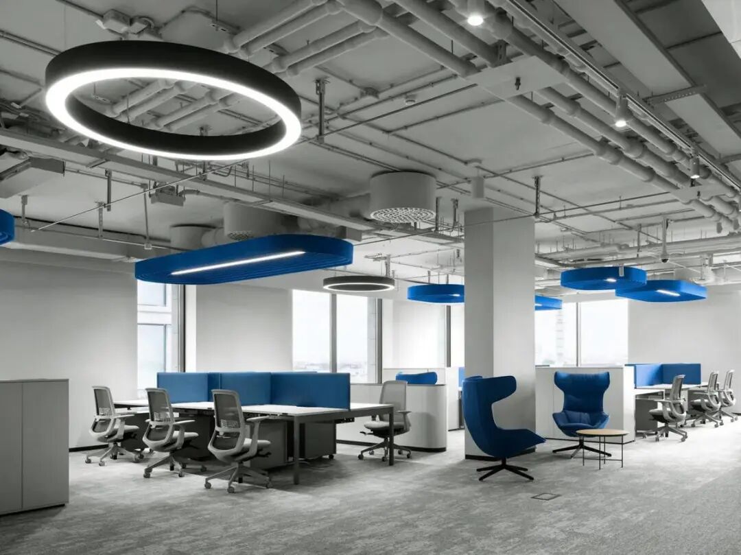 莫斯科能源公司总部丨俄罗斯莫斯科丨IND Architects-33