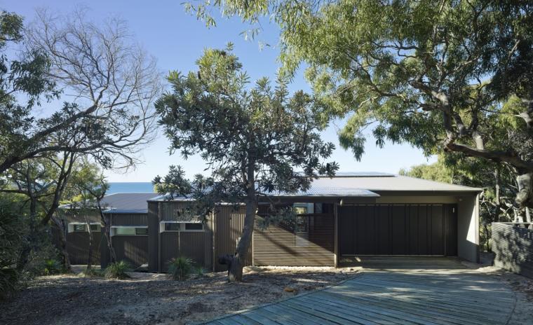 澳大利亚红岩海滨别墅-17