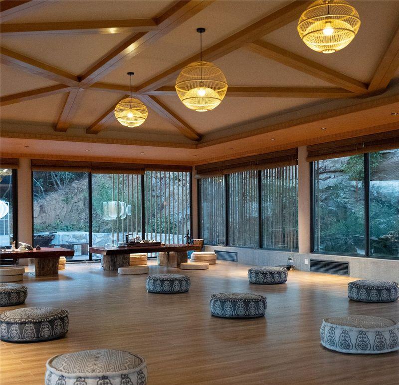 修心谷禅修室-37