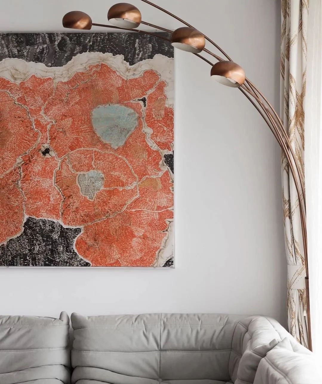 装饰画的选择与空间搭配技巧-51