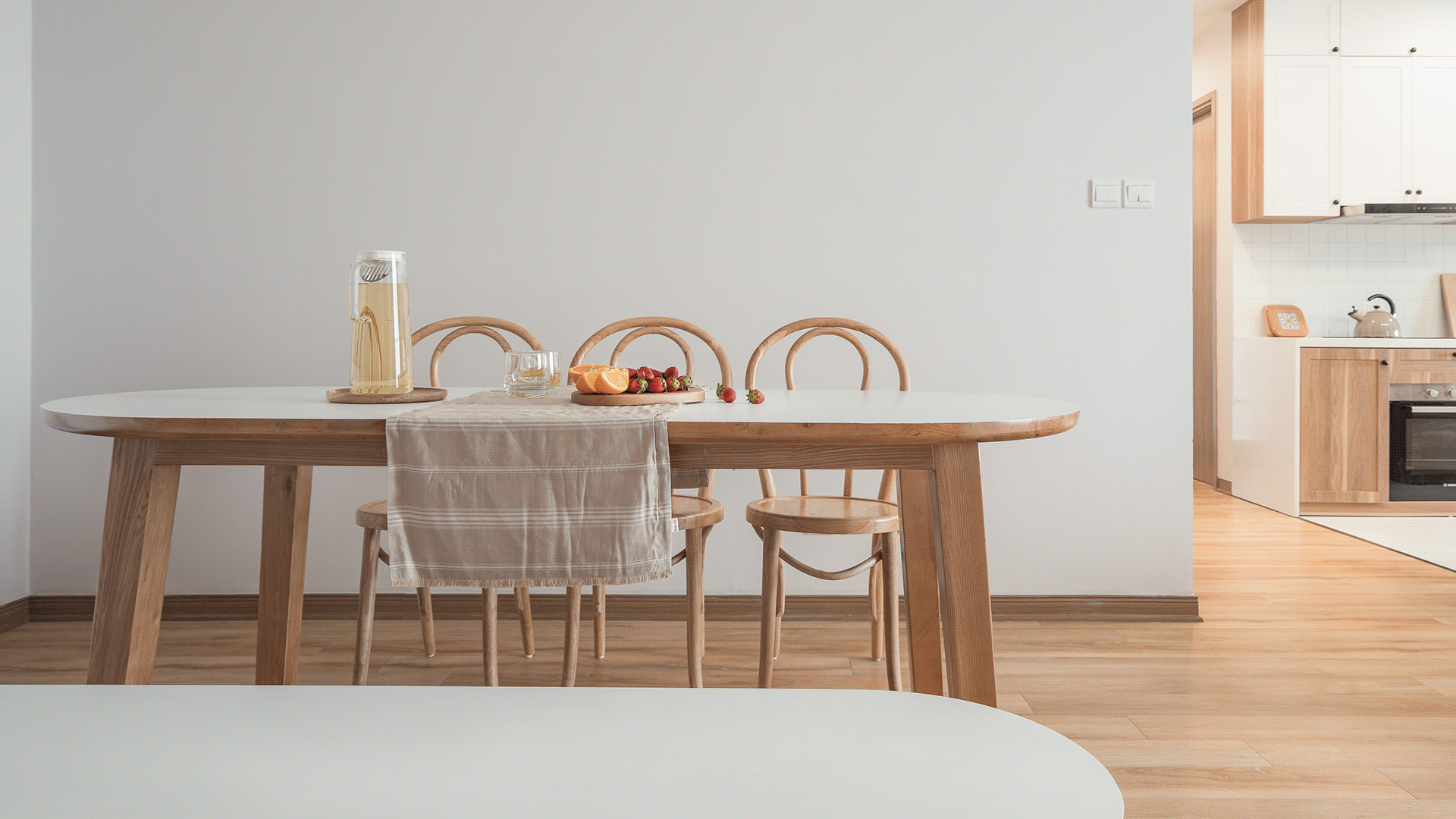 VINHOMES OCEANPARK APARTMENT 室内照片丨越南河内丨MUST Design-12