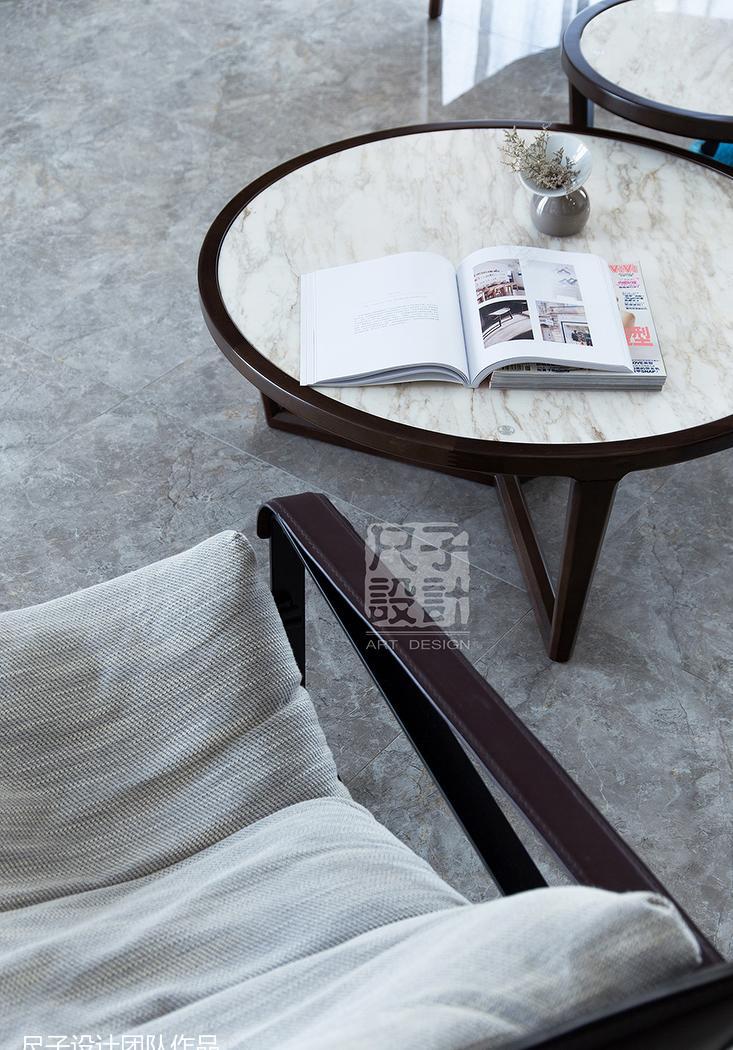 都市臻品别墅,简约优雅回归本我-4