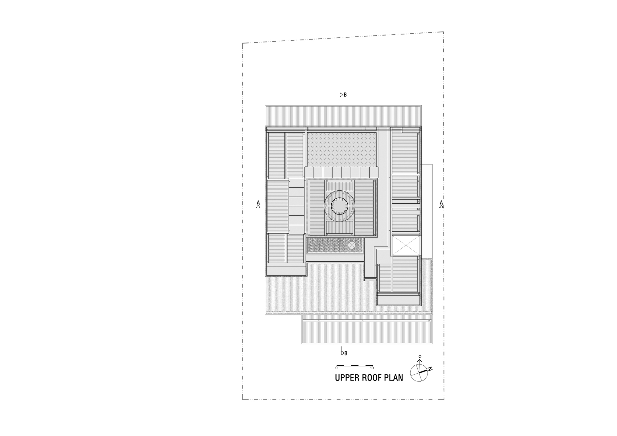 螺旋珍珠屋丨马来西亚怡保丨A3 Projects,Arch Cubic-36