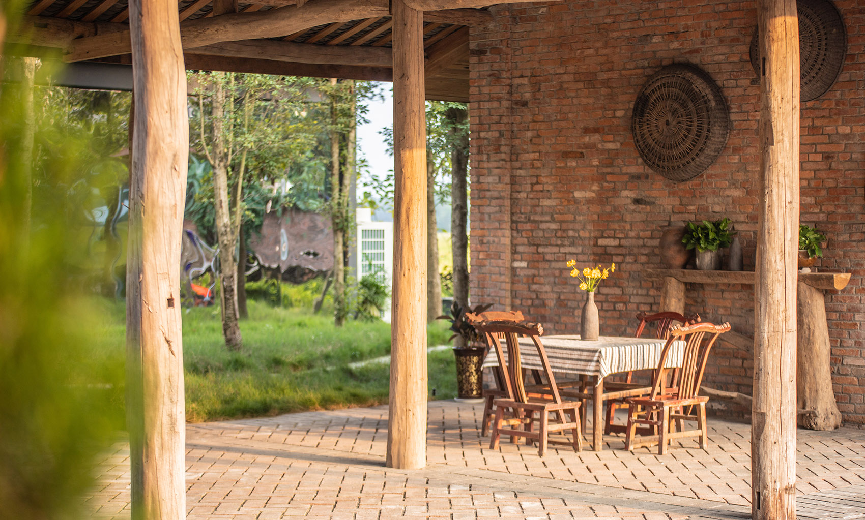 安仁华侨城南岸美村老酒坊改造,四川 / 乡伴朱胜萱工作室-55