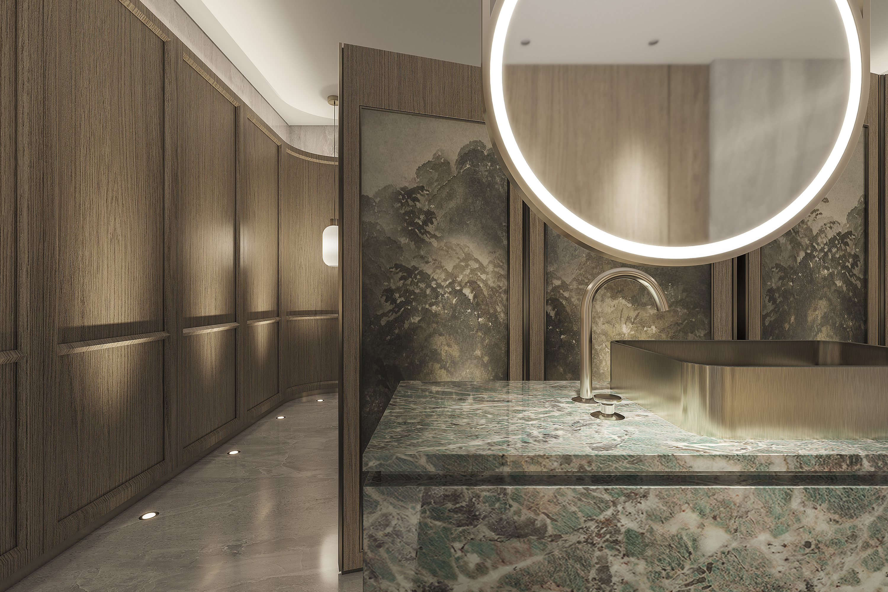 A 或一个陈列室丨Bagua+Bhava-15