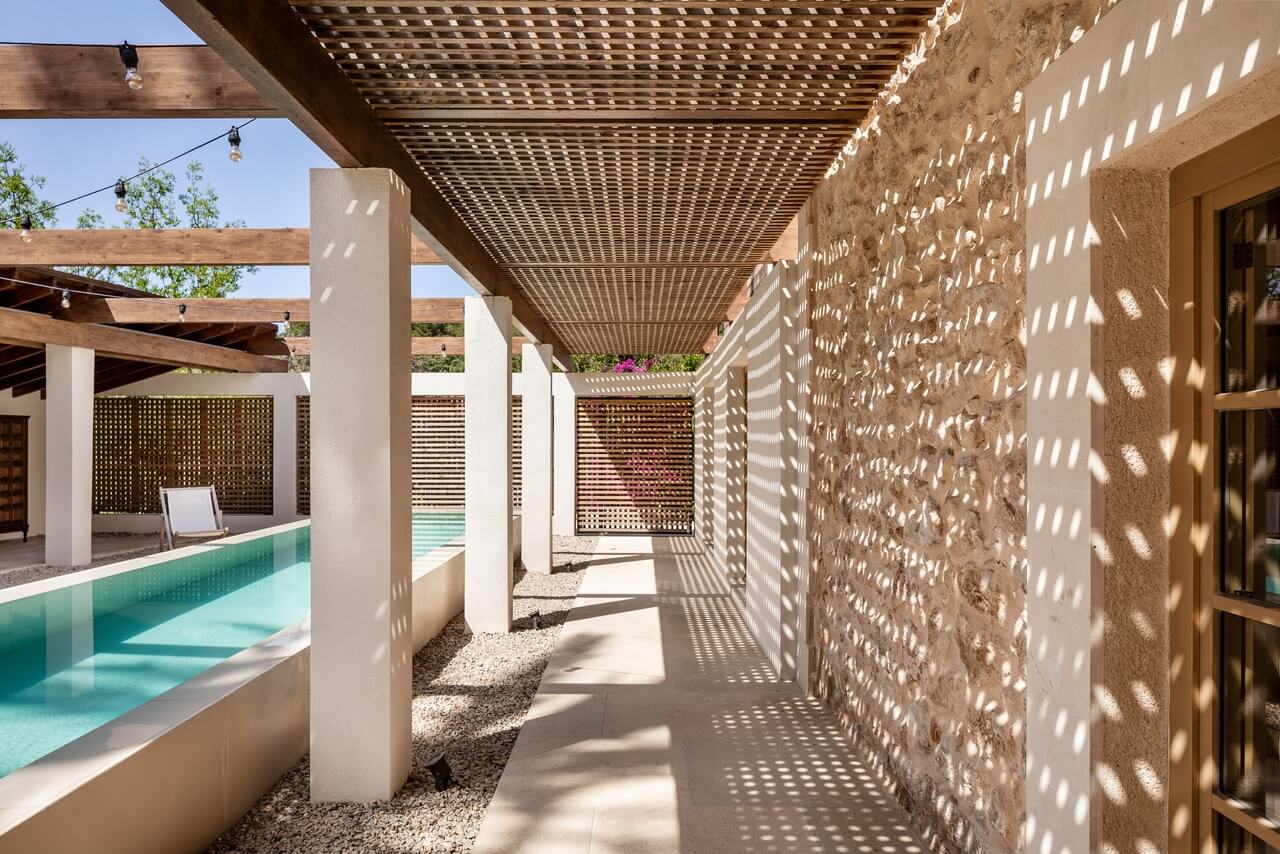 Sa Taronja文化中心改造项目丨叙利亚德拉丨BEEF ARCHITEKTI-11