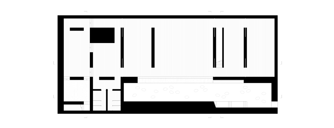 德国馆威尼斯分馆丨法国尼斯丨Jan Kleihues与Heike Hanada-8
