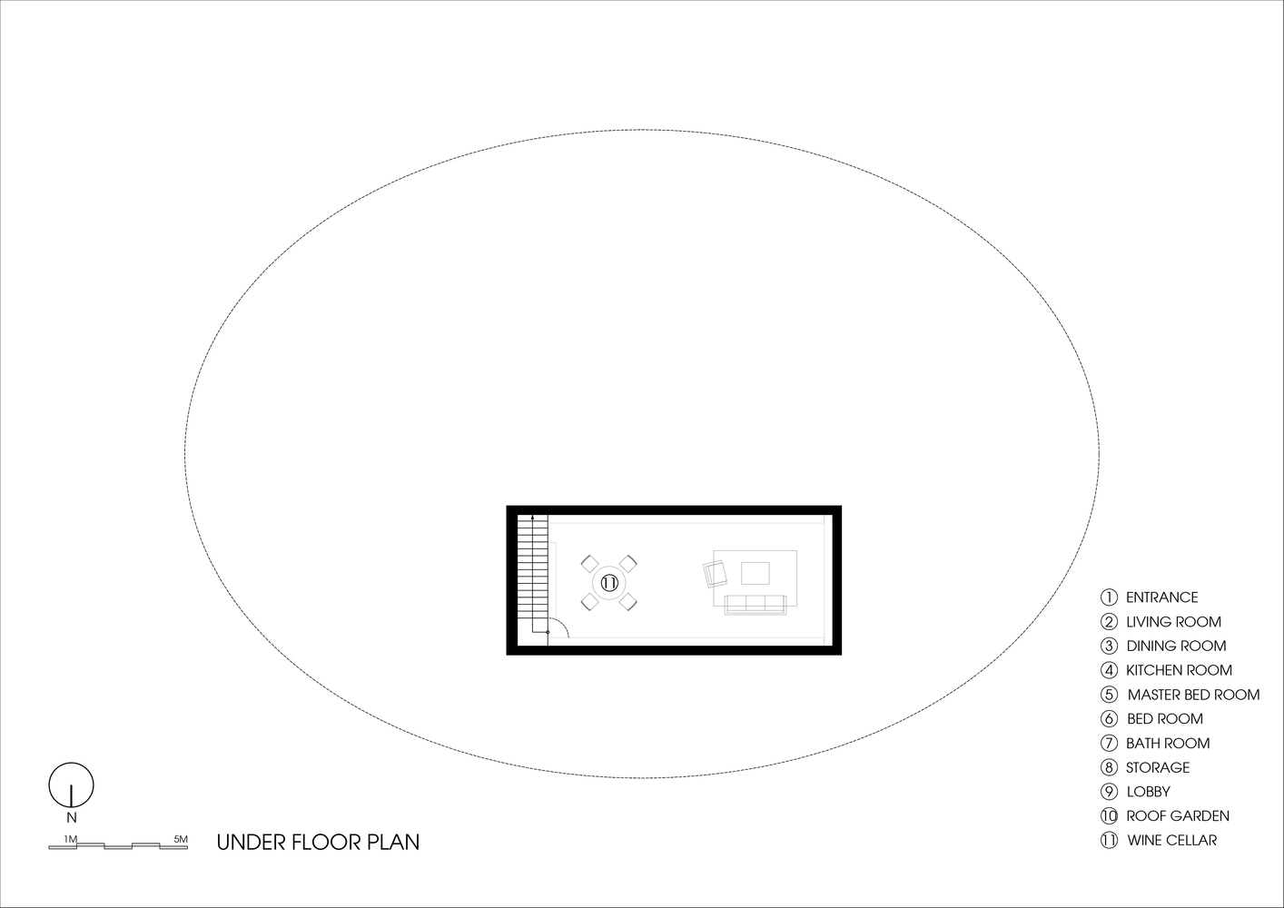 回归自然的现代乡村家园-87