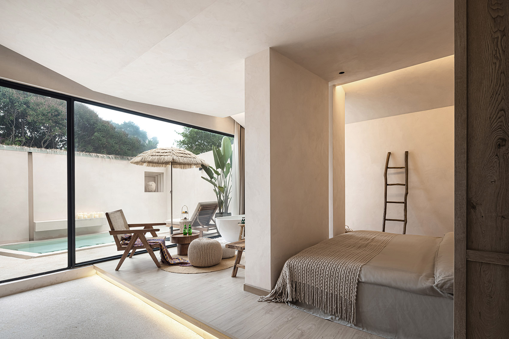 言海民宿丨中国厦门丨杭州时上建筑空间设计事务所-68