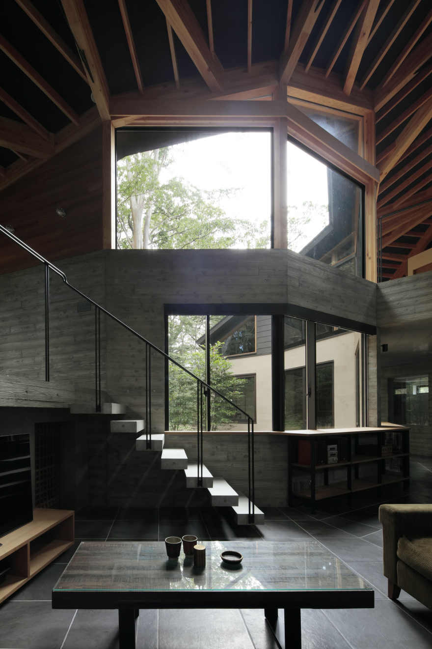 阶段舞蹈丨日本丨Takeshi Hirobe Architects-42