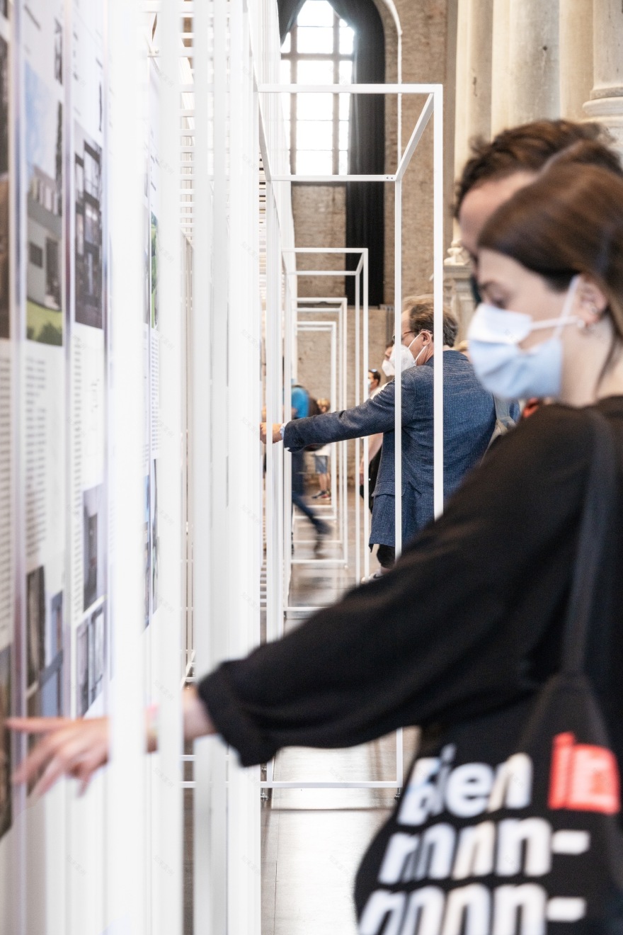 Casaplatform 展览丨意大利丨SET Architects-31