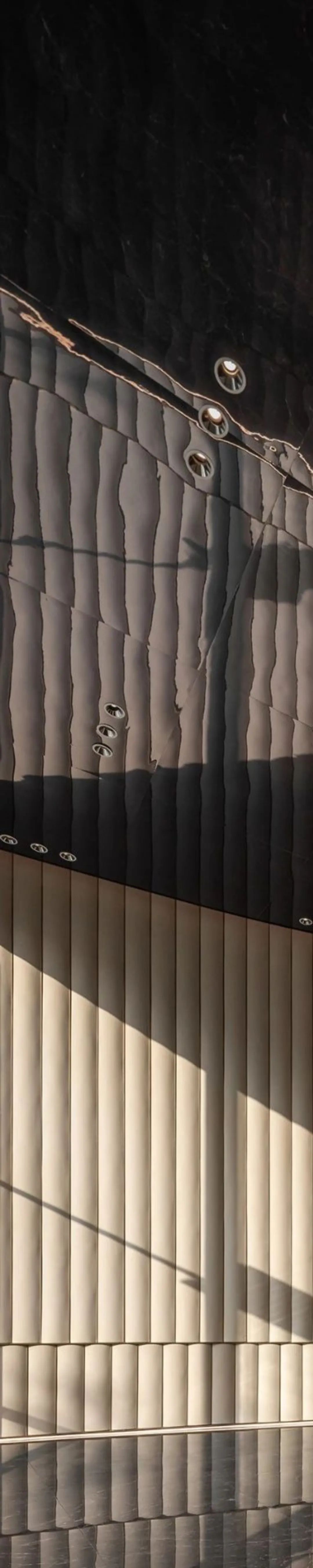 香港大禾设计“圆弧之境” | 低调奢华,品质生活-4