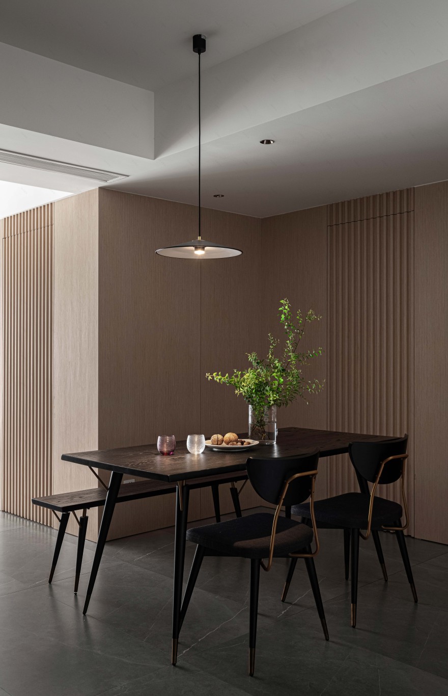 紫金华府·微光丨DoLong董龍设计-24