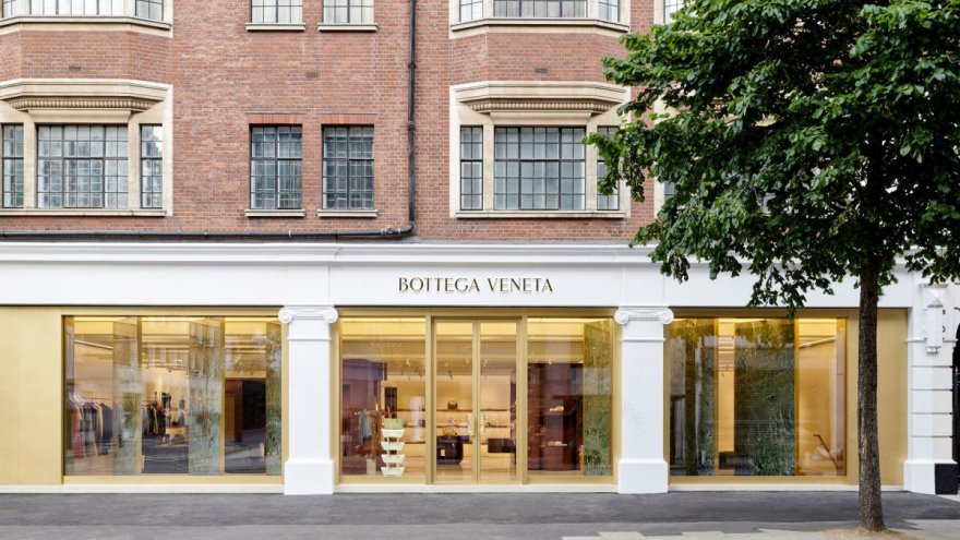 Bottega Veneta 伦敦新店丨英国伦敦丨Matthieu Blazy-10