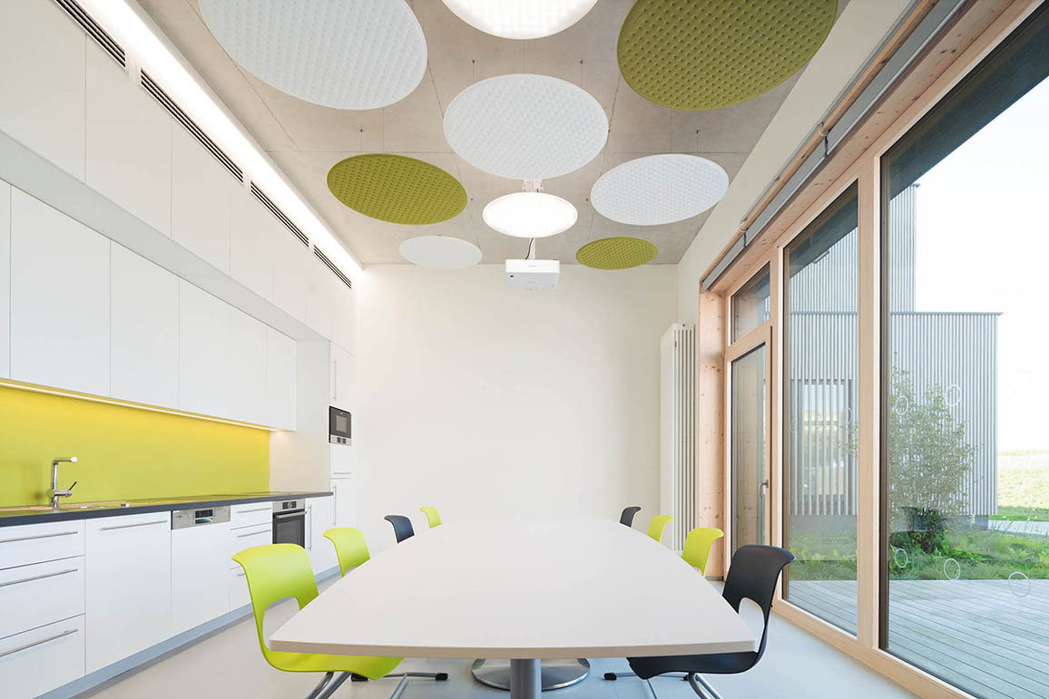 Universität Hohenheim, Stuttgart, Phytotechnikum Forschungsgewächshaus - hw-9