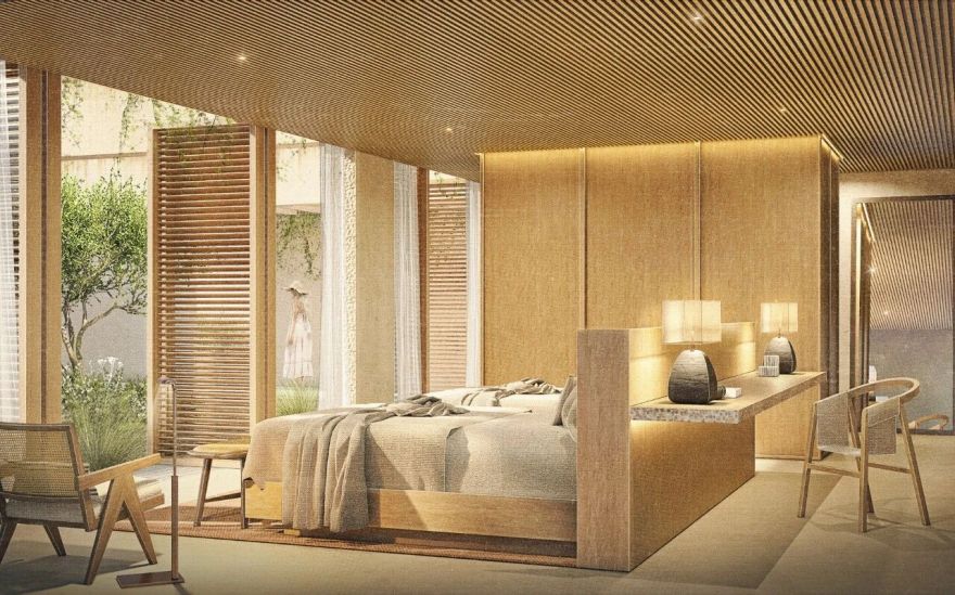 墨西哥卡沃德尔索尔柏悦度假村-47