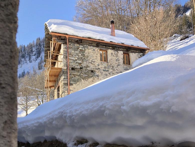 Marcel Ferrier Architekt BSA SIA丨Rustico Valle Maggia - Interventi specifici丨瑞士-15