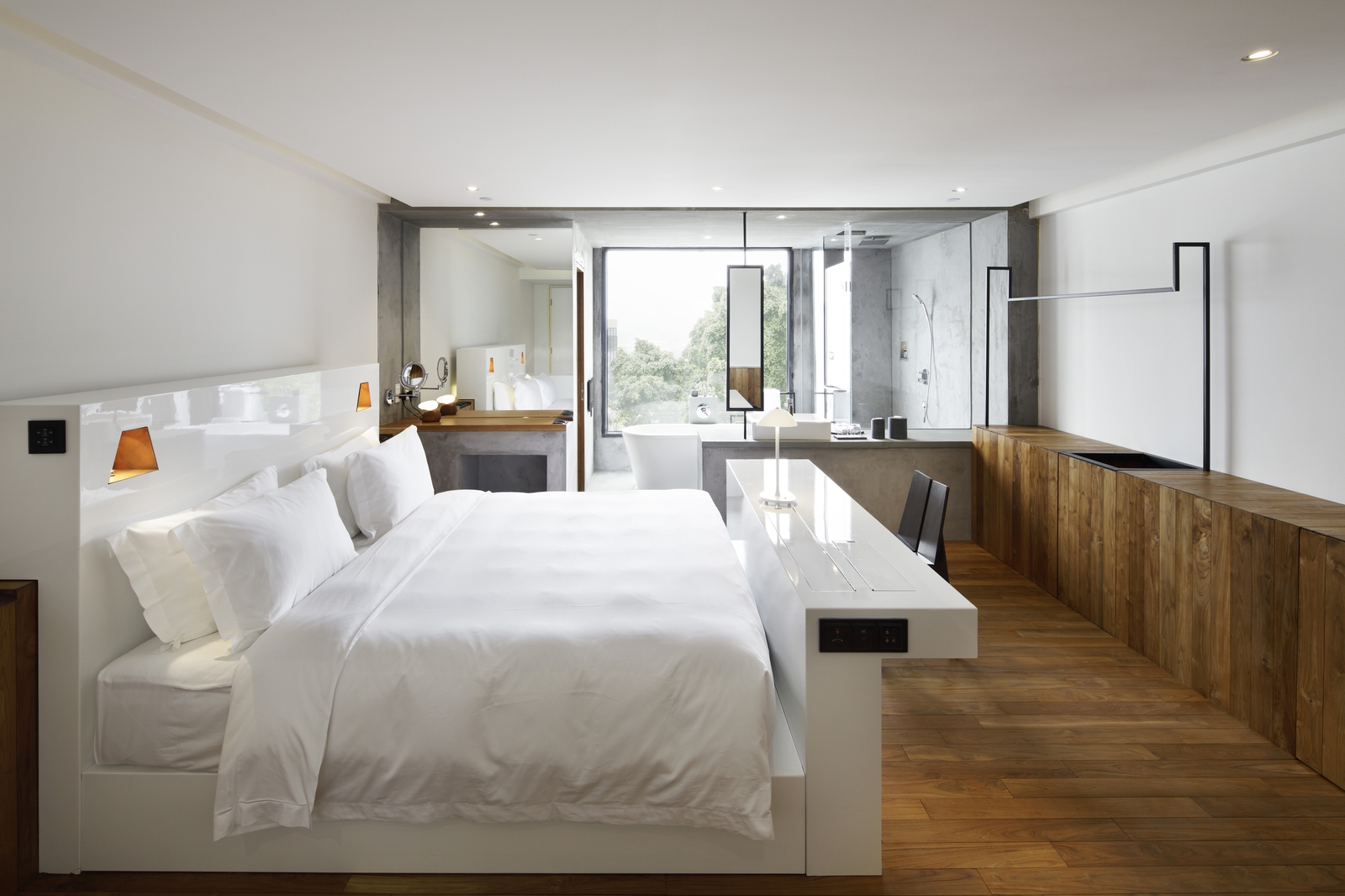 厦门乐雅无垠酒店Hotel Wind(官方摄影)-3