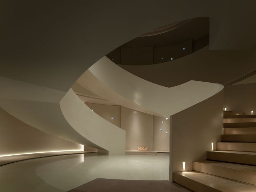 BIRKENBACH·科技护肤·森境 SPA丨中国沈阳丨上海树美千禾空间设计有限公司-27