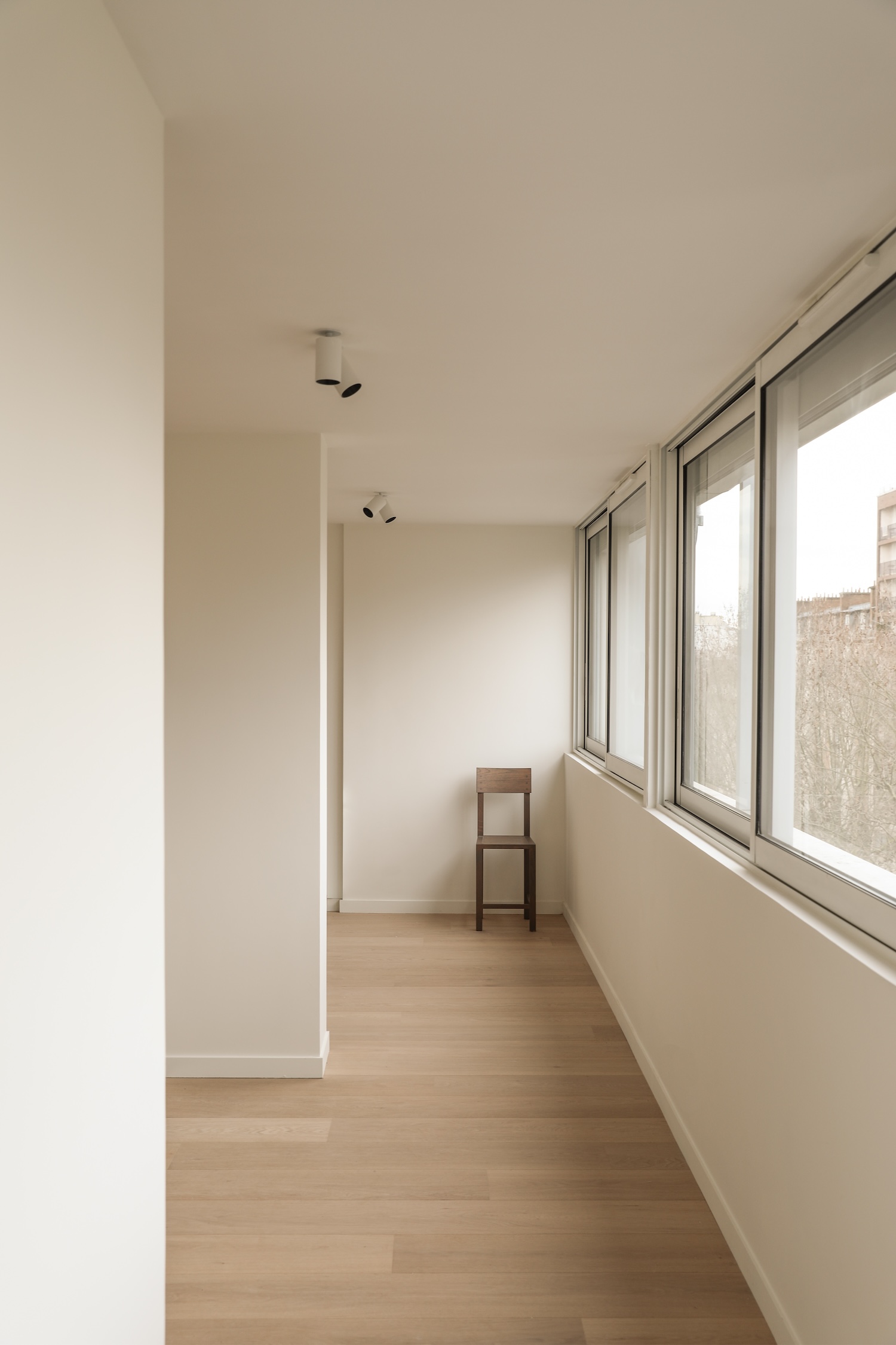 Appartament RC 极简主义公寓丨法国巴黎丨ono studio-5