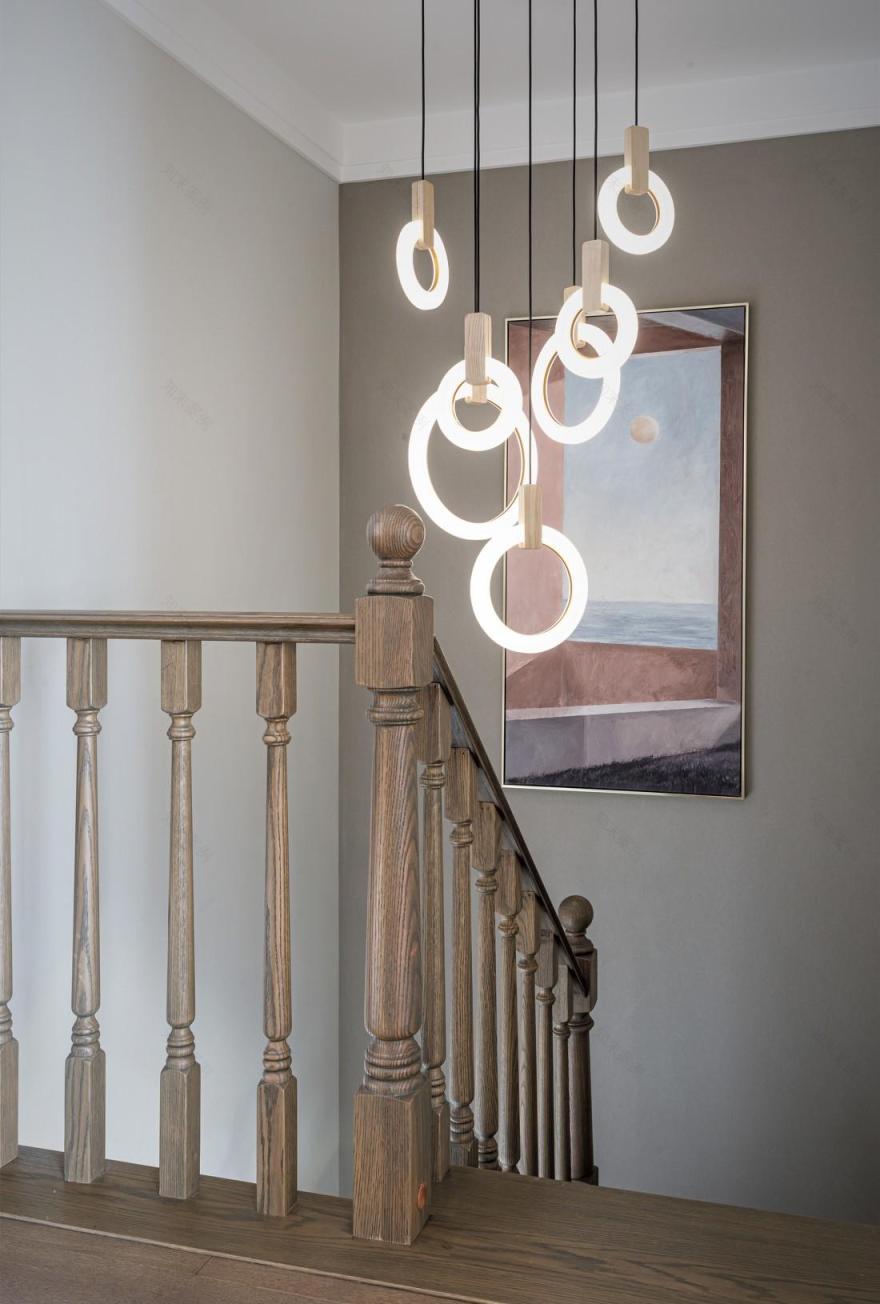 自然放松的家居空间设计-40