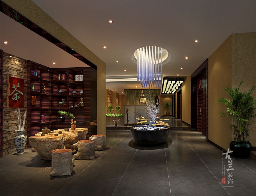 成都澄乡茶楼-6