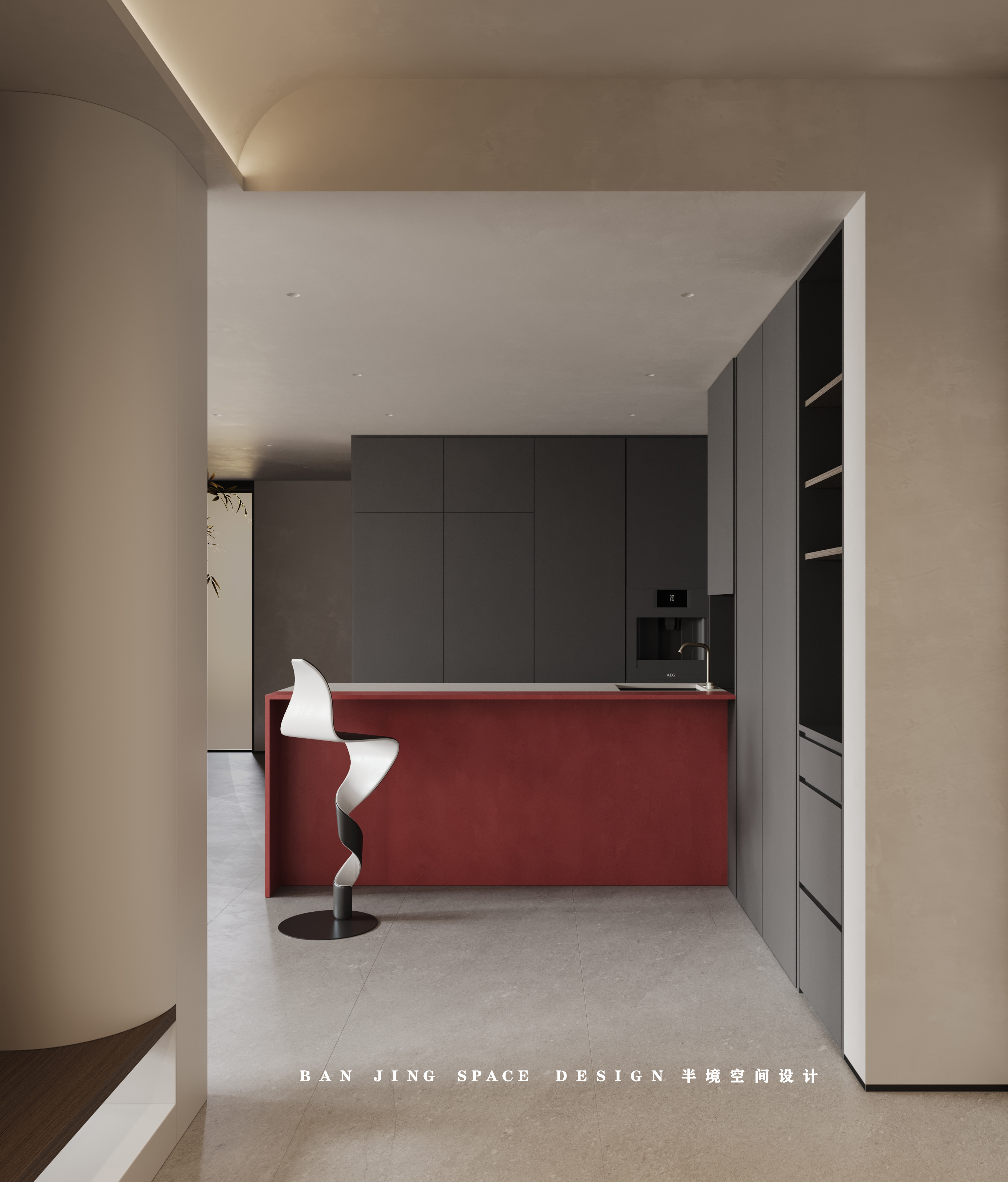 麓隐桐溪丨中国长沙丨半境空间设计-18