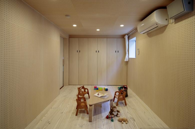 土田拓也/no.555 一級建築士事務所丨KYN KNS / 学校法人 椎名夢学園丨日本-36