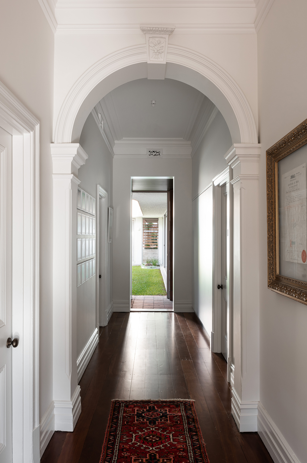 澳大利亚 East Fremantle 之家丨澳大利亚珀斯丨Nic Brunsdon-45