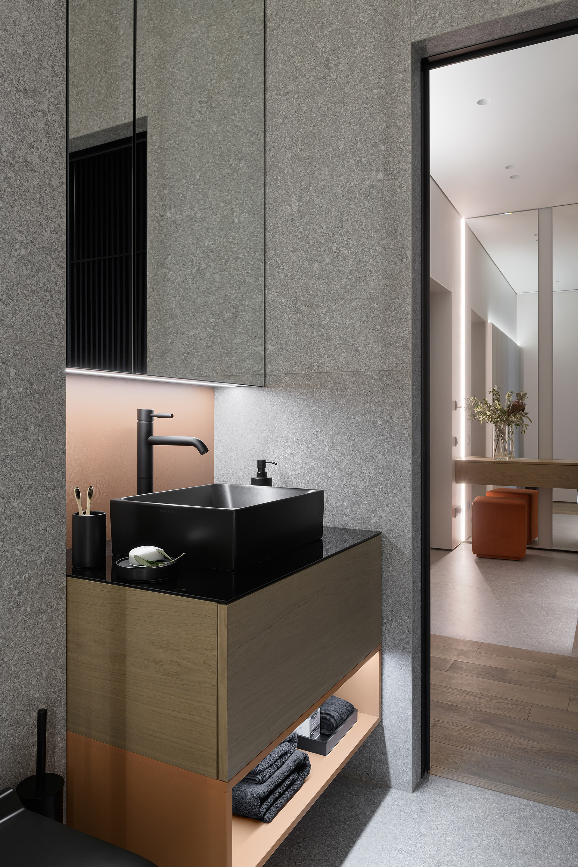 TETRIS310 公寓丨乌克兰基辅丨S+O architects-24