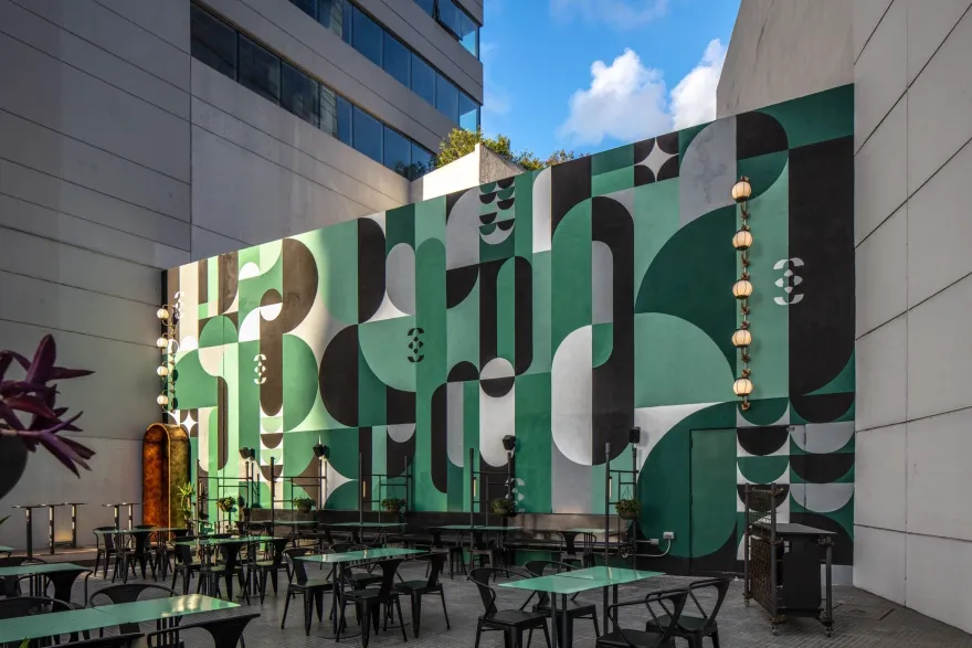 布宜诺斯艾利斯 Osten 酒吧丨阿根廷布宜诺斯艾利斯丨Hitzig Militello arquitectos-19