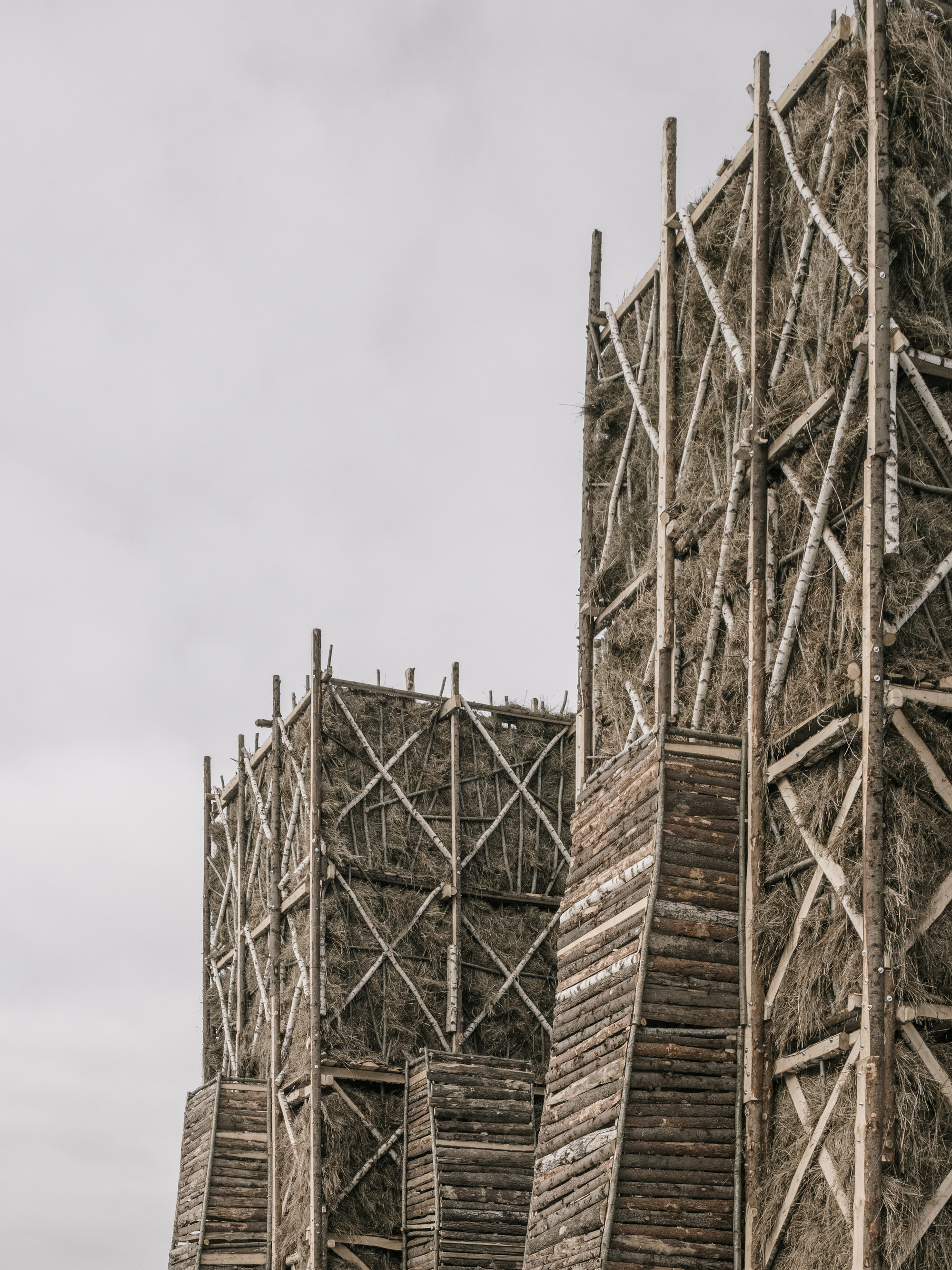 燃烧的桥梁 · 俄罗斯尼古拉列宁维茨艺术公园丨KATARSIS-81