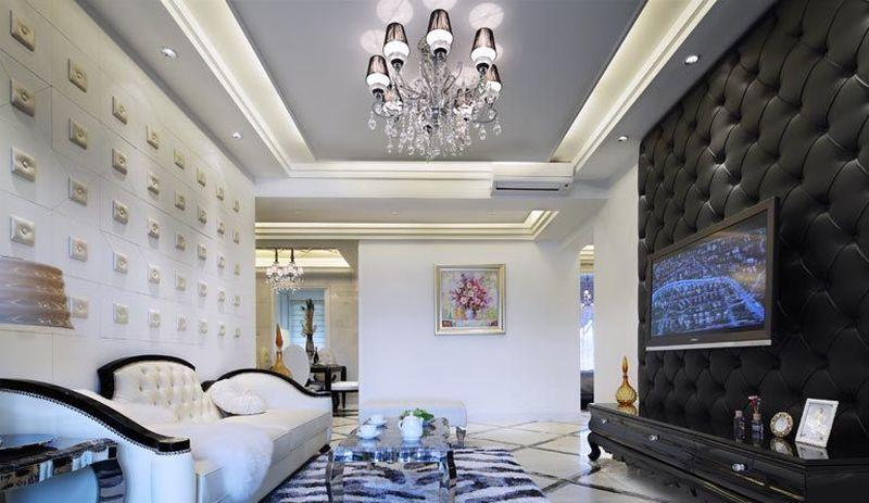 恩平君汇上城精品房装修设计-34