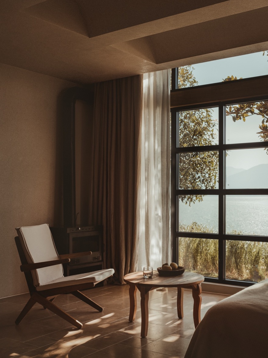 晚霁海景酒店,云南大理 / 易禾上品-107