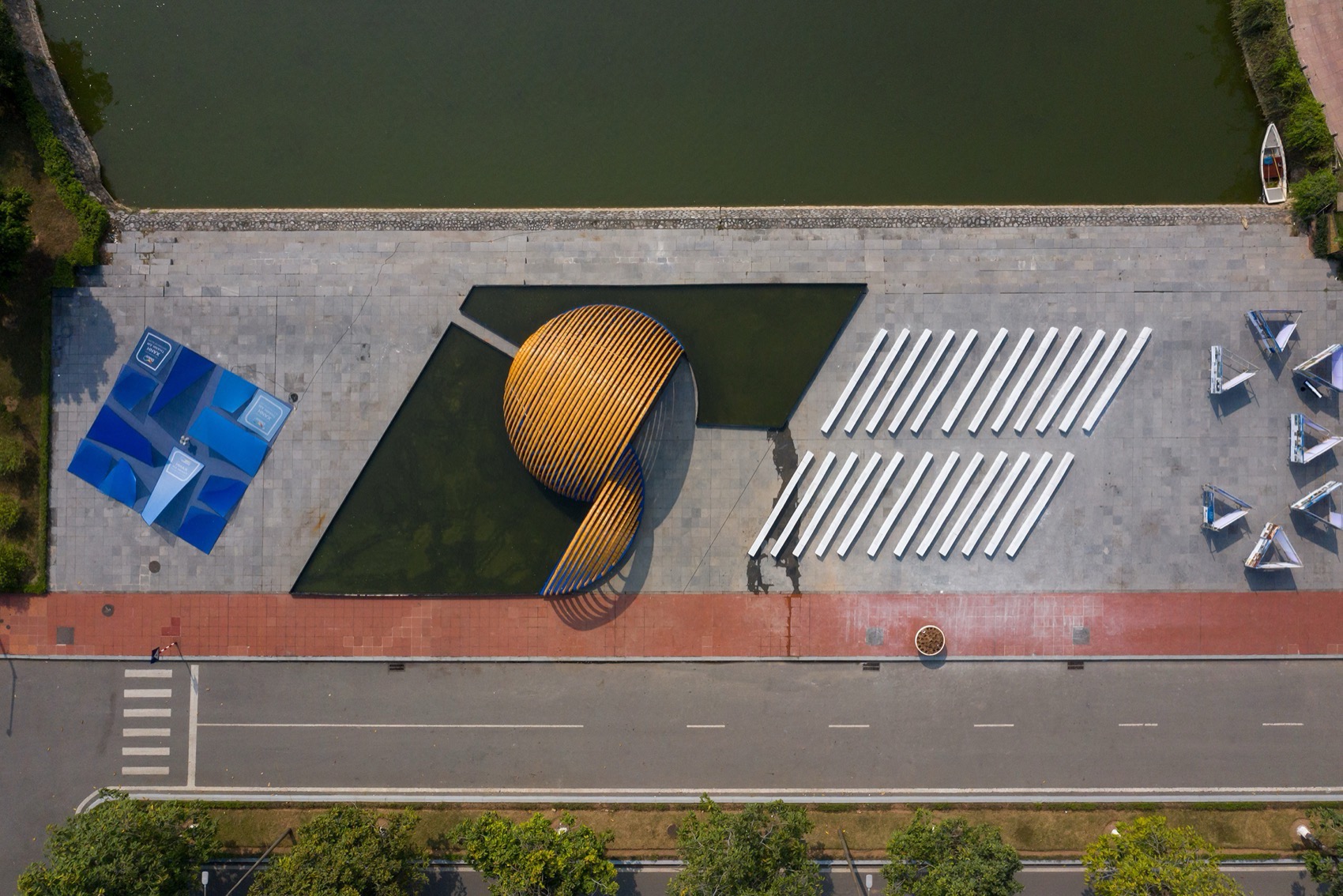 Ashui展亭2026丨越南河内丨H&P Architects-7