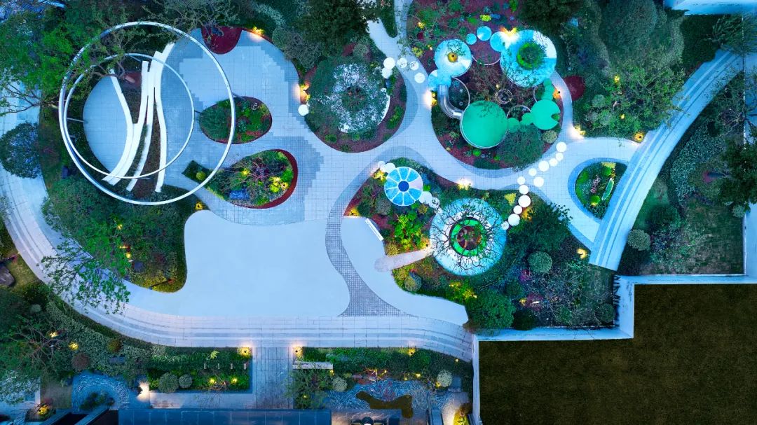 绿城·汀桂里丨中国杭州丨浙江蓝颂园林景观设计集团有限公司-12