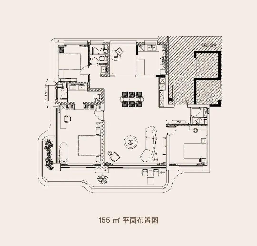 璞丽设计 | 武汉招商·武昌序-35